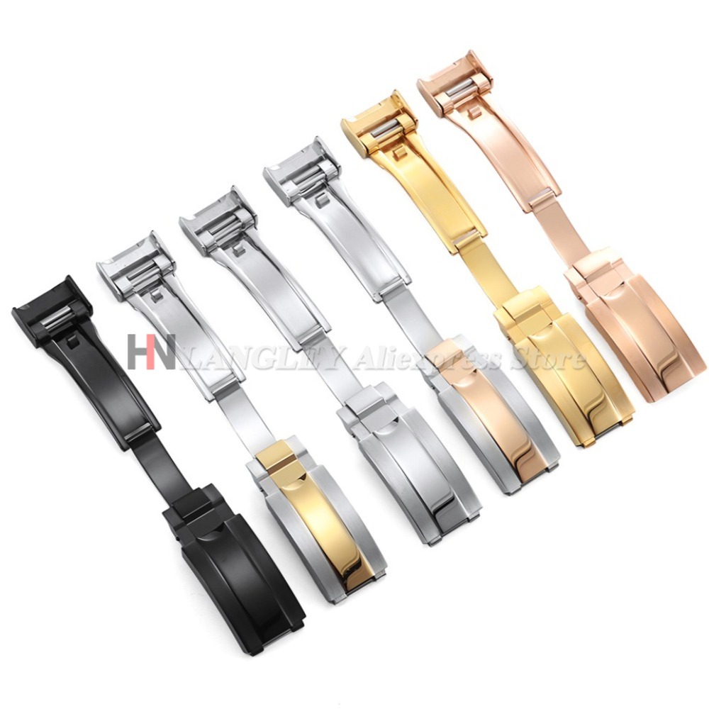Zapięcie do zegarka ze stali n – Luxury Watch Investment recenzja i cena