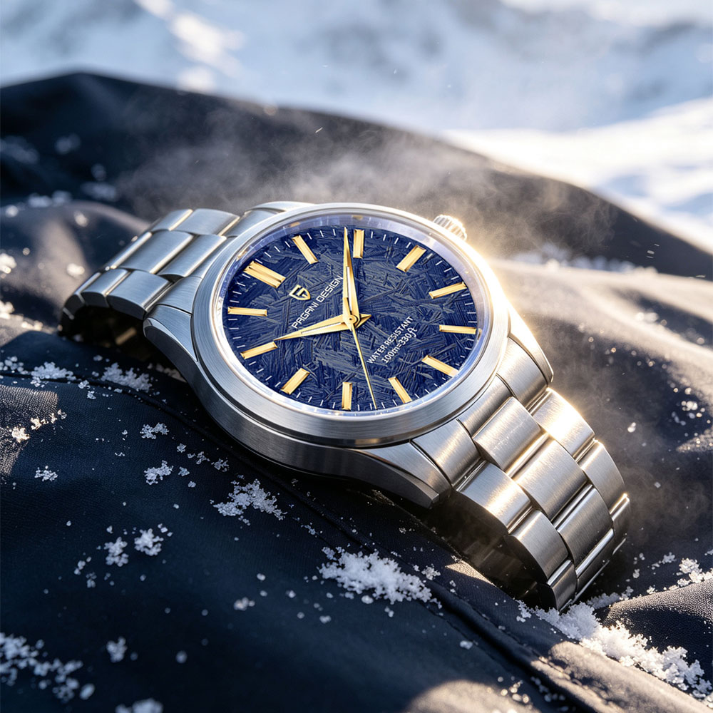 Zegarek męski PAGANI DESIGN 40 – Luxury Watch Life recenzja i cena