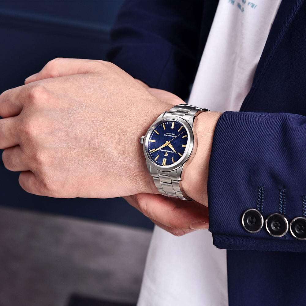 Zegarek męski PAGANI DESIGN 40 – Luxury Watch Life recenzja i cena