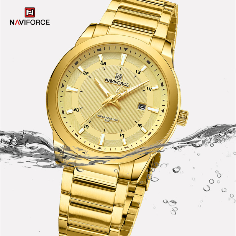 2024 Top marka NAVIFORCE męski – Luxury Watch Investment recenzja i cena