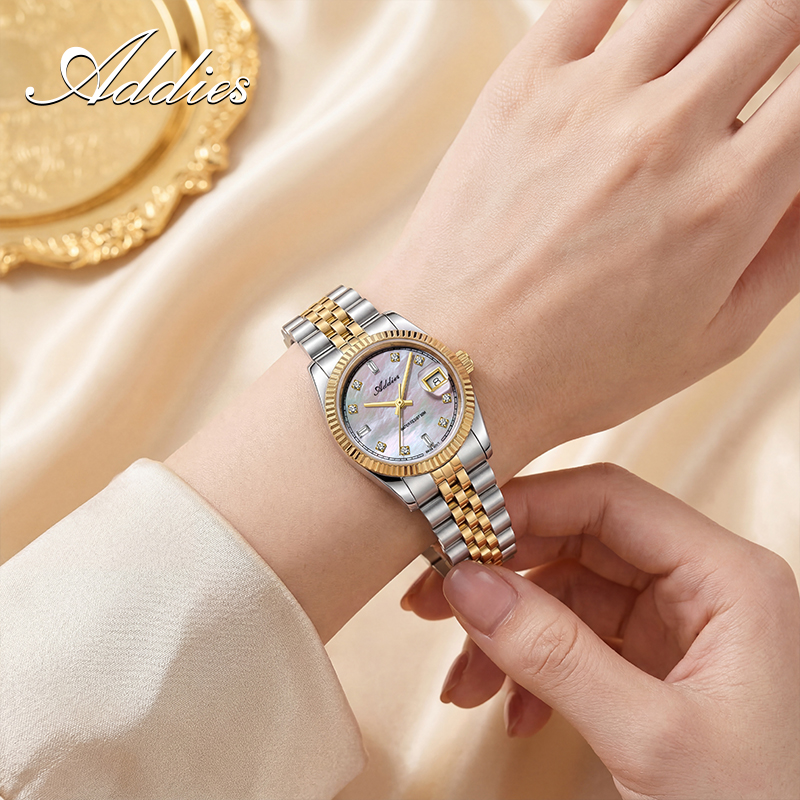 ADDIES 585 Kwarcowe Zegarki Da – Luxury Watch For Women recenzja i cena