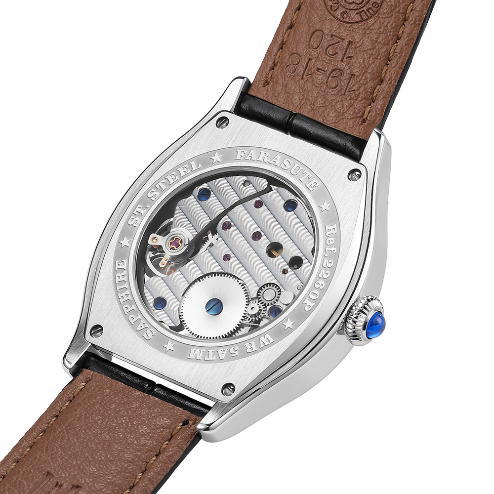 Zegarki męskie FARASUTE 36mm R – Luxury Watch Repair recenzja i cena