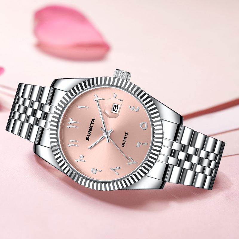 SUNKTA Elegancki Klasyczny Zeg – Luxury Watch Life recenzja i cena